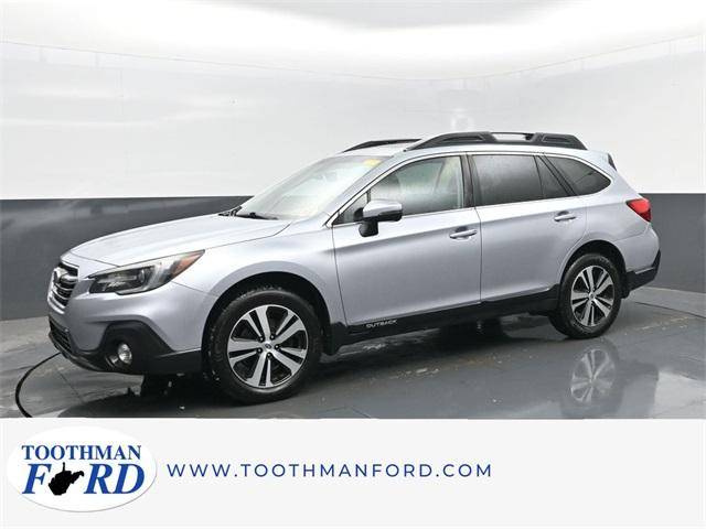 2018 Subaru Outback Limited AWD photo