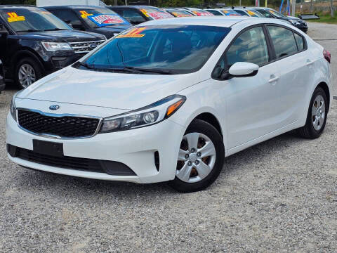 2017 Kia Forte LX FWD photo