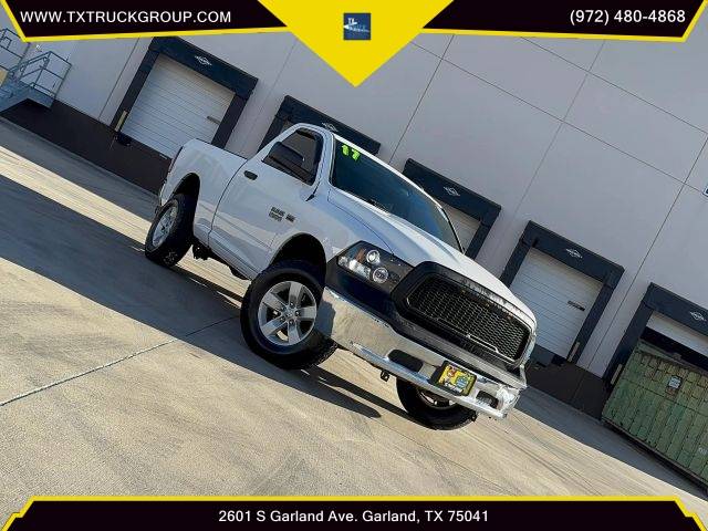 2017 Ram 1500 Tradesman RWD photo