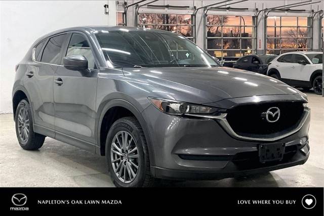 2017 Mazda CX-5 Touring AWD photo