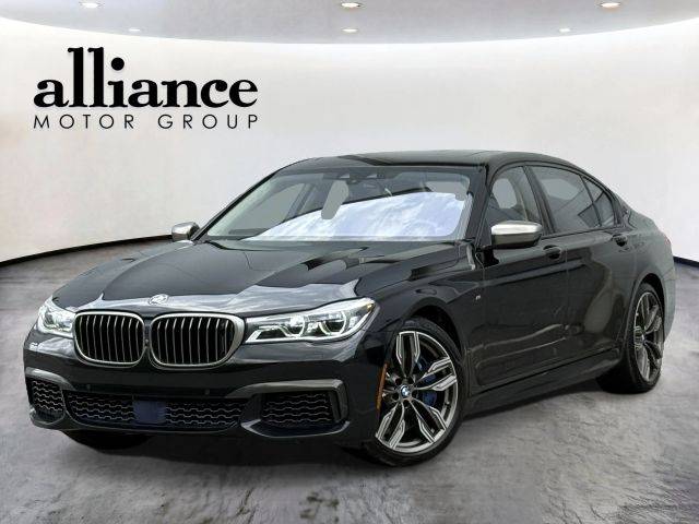 2018 BMW 7 Series M760i xDrive AWD photo