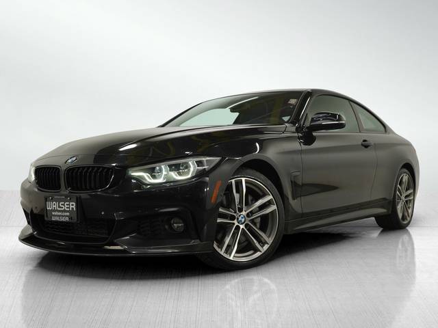 2018 BMW 4 Series 440i xDrive AWD photo