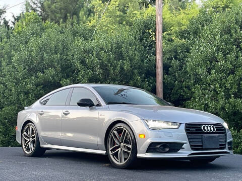 2018 Audi A7 Premium Plus AWD photo