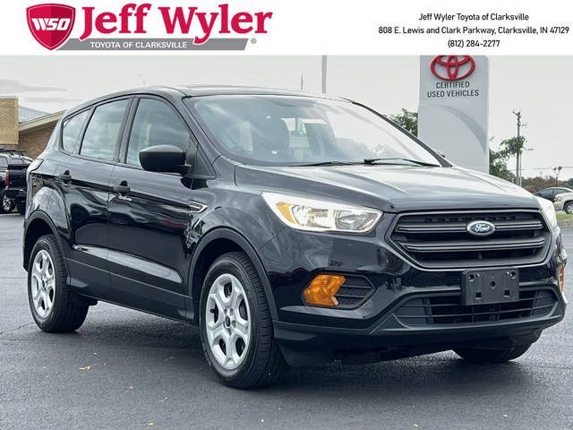 2017 Ford Escape S FWD photo