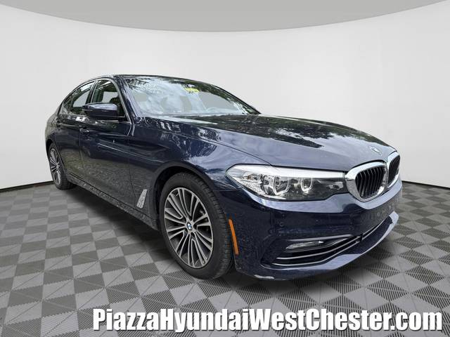2017 BMW 5 Series 530i xDrive AWD photo