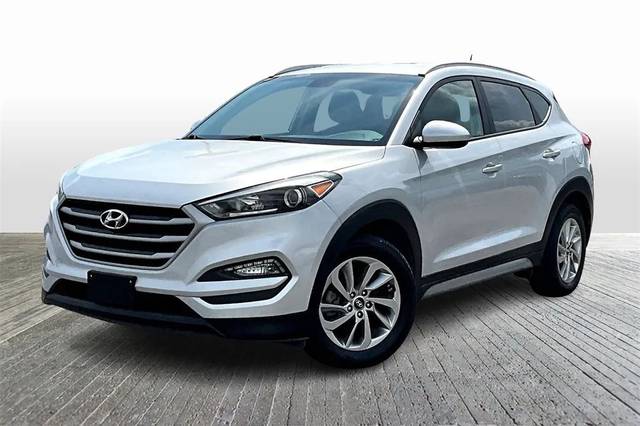 2017 Hyundai Tucson SE FWD photo