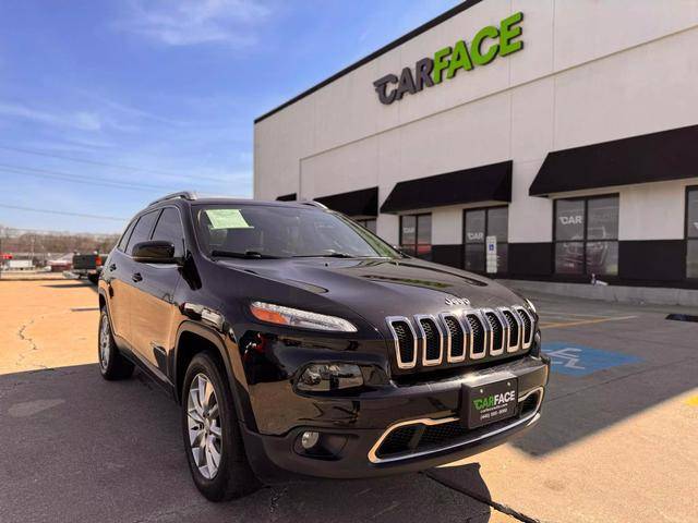 2017 Jeep Cherokee Limited 4WD photo