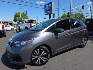 2018 Honda Fit EX-L FWD photo