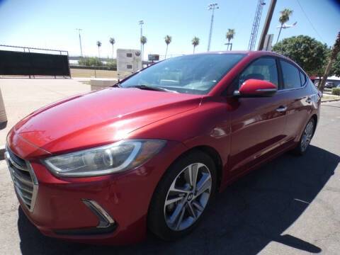 2017 Hyundai Elantra Limited FWD photo