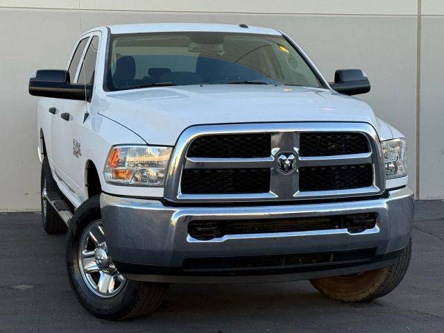 2017 Ram 2500 Tradesman 4WD photo