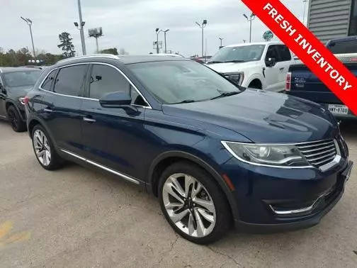 2017 Lincoln MKX Reserve FWD photo