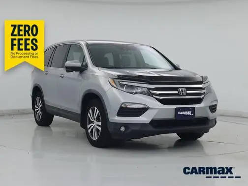 2017 Honda Pilot EX-L AWD photo