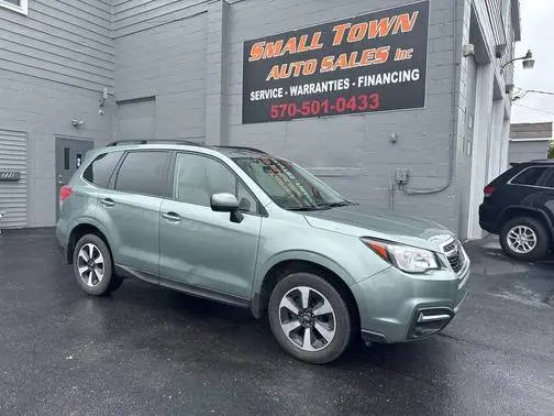 2018 Subaru Forester Premium AWD photo