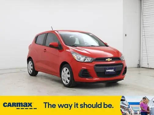 2017 Chevrolet Spark LS FWD photo