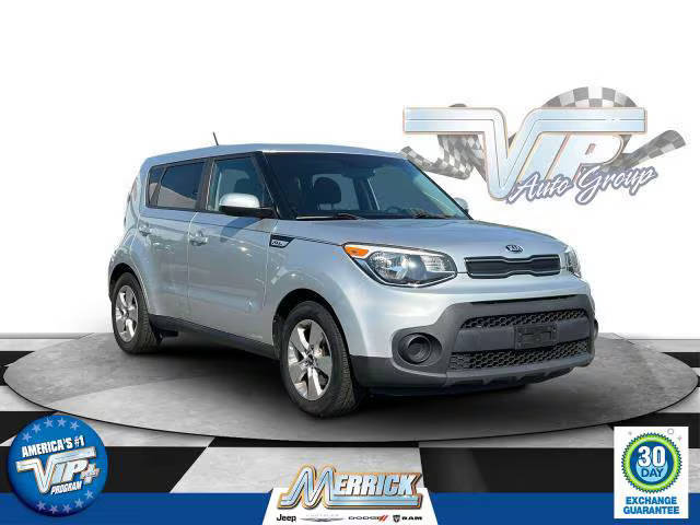 2017 Kia Soul Base FWD photo