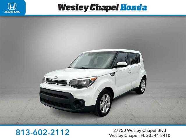 2017 Kia Soul Base FWD photo