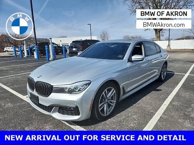 2018 BMW 7 Series 740i xDrive AWD photo
