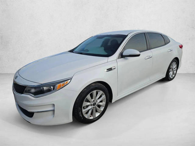 2016 Kia Optima LX FWD photo
