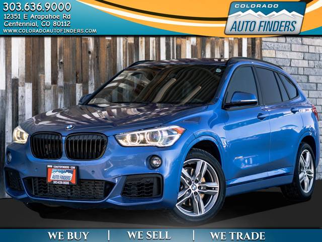 2017 BMW X1 xDrive28i AWD photo