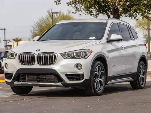 2017 BMW X1 sDrive28i FWD photo