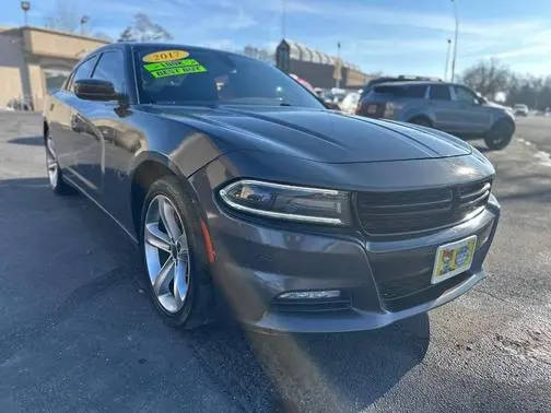 2017 Dodge Charger R/T RWD photo