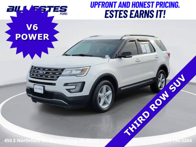 2017 Ford Explorer XLT 4WD photo