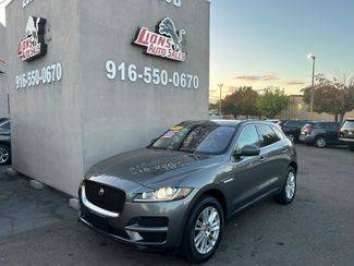 2018 Jaguar F-Pace 20d Prestige AWD photo