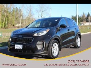 2017 Kia Sportage LX FWD photo