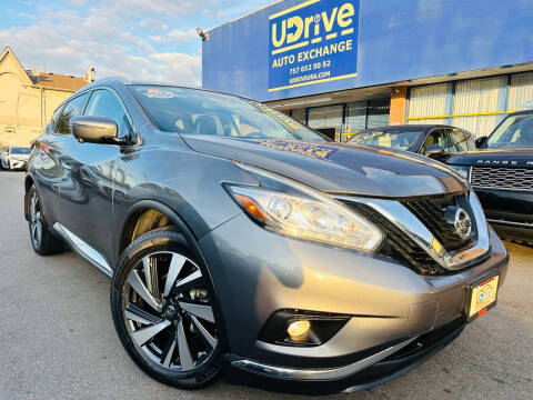 2017 Nissan Murano Platinum AWD photo