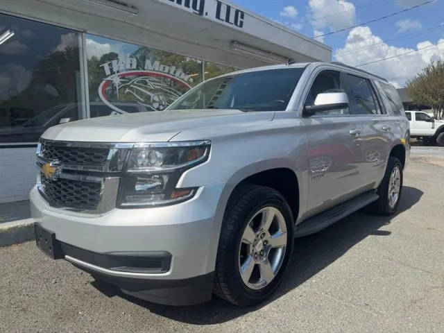 2015 Chevrolet Tahoe LT 4WD photo