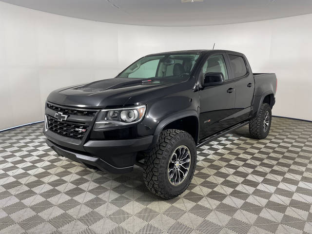 2017 Chevrolet Colorado 4WD ZR2 4WD photo