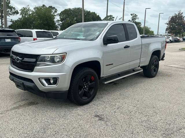 2017 Chevrolet Colorado 2WD LT RWD photo