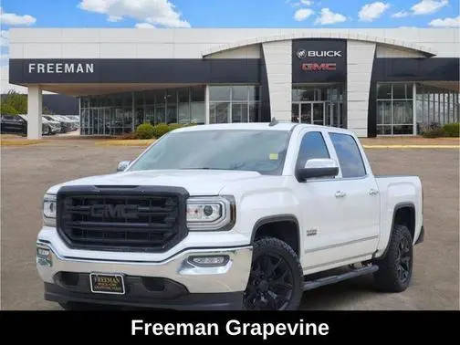 2017 GMC Sierra 1500 SLT RWD photo