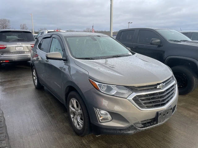 2018 Chevrolet Equinox LT AWD photo