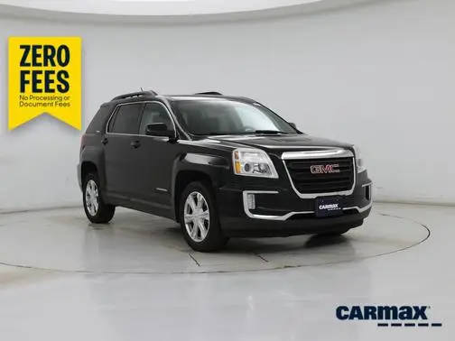 2017 GMC Terrain SLE AWD photo