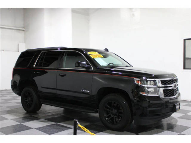 2017 Chevrolet Tahoe LS RWD photo