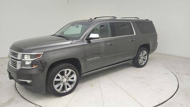 2017 Chevrolet Suburban Premier RWD photo
