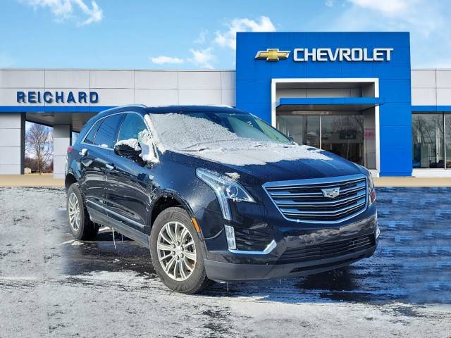 2017 Cadillac XT5 Luxury AWD AWD photo