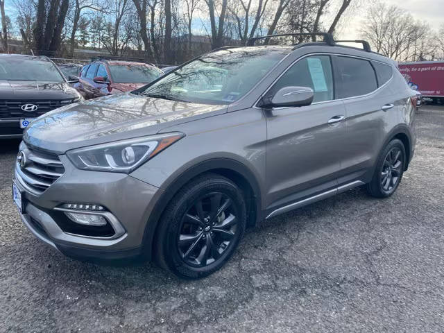 2018 Hyundai Santa Fe Sport 2.0T Ultimate AWD photo