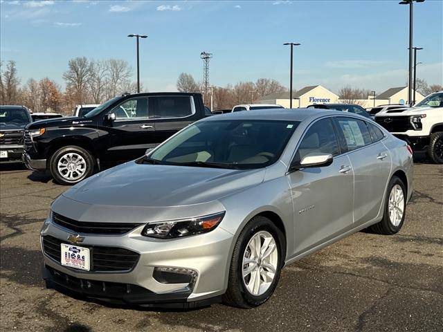 2018 Chevrolet Malibu LT FWD photo