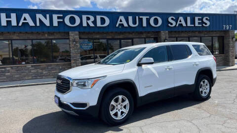 2017 GMC Acadia SLE FWD photo