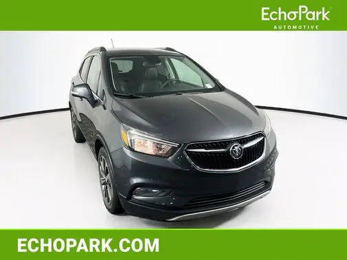 2017 Buick Encore Preferred II FWD photo