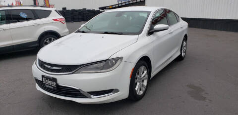 2015 Chrysler 200 Limited FWD photo