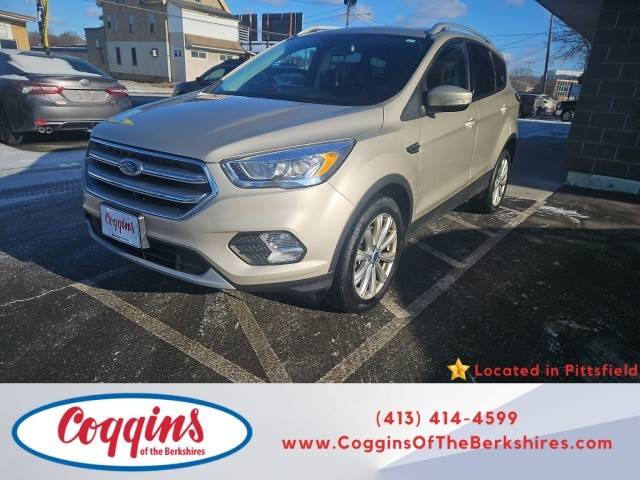 2017 Ford Escape Titanium 4WD photo