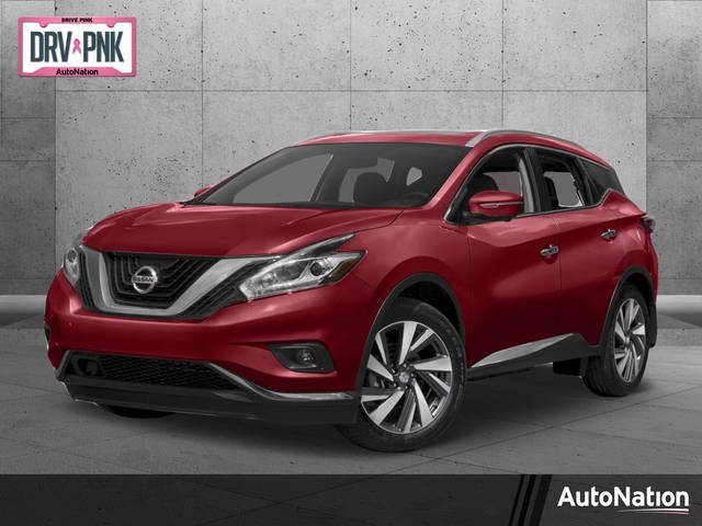 2017 Nissan Murano SL AWD photo