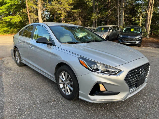 2018 Hyundai Sonata SE FWD photo