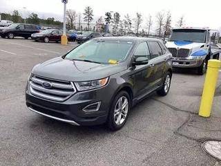 2017 Ford Edge Titanium AWD photo