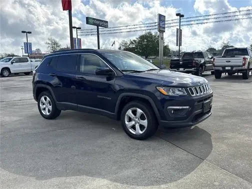 2018 Jeep Compass Latitude 4WD photo
