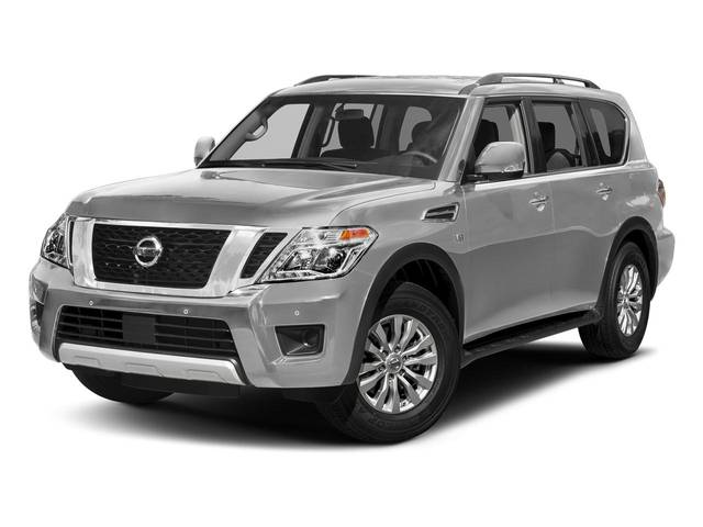 2017 Nissan Armada SV 4WD photo