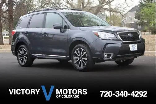 2018 Subaru Forester Touring AWD photo
